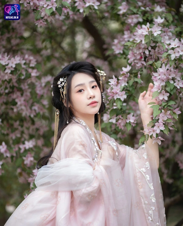 Exploring Xiao Gan Gan Star Chinese Livestream: Unveiling Hot51 Mod APK and More Beautiful and Charming Girl. 6 - HotLive Xiao Gan Gan-hot51