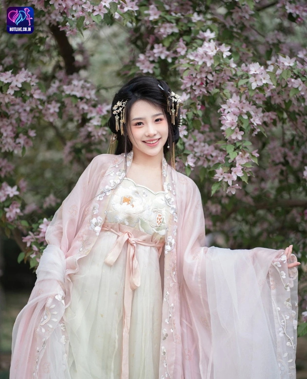 Exploring Xiao Gan Gan Star Chinese Livestream: Unveiling Hot51 Mod APK and More Beautiful and Charming Girl. 5 - HotLive Xiao Gan Gan-hot51