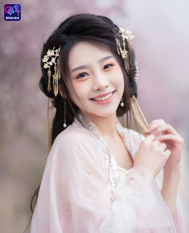 Exploring Xiao Gan Gan Star Chinese Livestream: Unveiling Hot51 Mod APK and More Beautiful and Charming Girl. 4 - HotLive Xiao Gan Gan-hot51