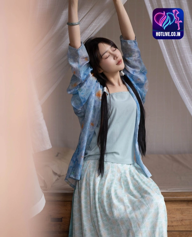 Unveiling the Phenomenon of Su Mei Zai: Exploring the Thriving World of Live Shows on MMLive APK and iOS, Beautiful Girl. 4 - HotLive Su Mei Zai-hot51