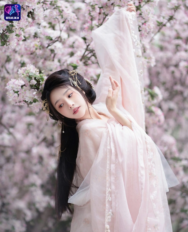 Exploring Xiao Gan Gan Star Chinese Livestream: Unveiling Hot51 Mod APK and More Beautiful and Charming Girl. 3 - HotLive Xiao Gan Gan-hot51