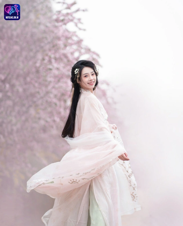 Exploring Xiao Gan Gan Star Chinese Livestream: Unveiling Hot51 Mod APK and More Beautiful and Charming Girl. 2 - HotLive Xiao Gan Gan-hot51